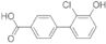 3′-Fluoro-4′-hydroxy[1,1′-biphenyl]-4-carboxylic acid