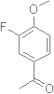 3-fluoro-4-methoxyacetophenone