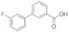 3′-Fluoro[1,1′-biphenyl]-3-carboxylic acid