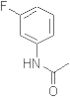 3-fluoroacetanilide
