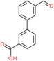 3'-formylbiphenyl-3-carboxylic acid