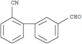 [1,1'-Biphenyl]-2-carbonitrile,3'-formyl-