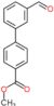 metil 3'-formilbifenil-4-carboxilato