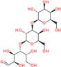 beta-D-galactopyranosyl-(1->3)-beta-D-galactopyranosyl-(1->4)-D-glucose
