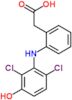 3′-Hydroxydiclofenac