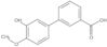 3′-Hydroxy-4′-methoxy[1,1′-biphenyl]-3-carboxylic acid