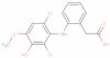 3'-Hidroxi-4'-metoxiclofenaco