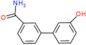 3-(3-hydroxyphenyl)benzamide