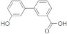 3-(3-Hydroxyphenyl)benzoic acid