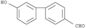 [1,1'-Biphenyl]-4-carboxaldehyde,3'-hydroxy-