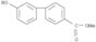 [1,1'-Biphenyl]-4-carboxylicacid, 3'-hydroxy-, methyl ester