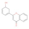 4H-1-Benzopyran-4-one, 2,3-dihydro-2-(3-hydroxyphenyl)-