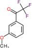 2,2,2-trifluoro-1-(3-methoxyphenyl)ethanone