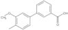 3′-Methoxy-4′-methyl[1,1′-biphenyl]-3-carboxylic acid