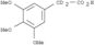 Benzeneacetic-d2 acid, 3,4,5-trimethoxy-