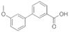 3'-METHOXY-BIPHENYL-3-CARBOXYLIC ACID