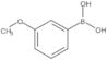 (3-Methoxyphenyl)boronic acid