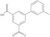 3′-Methyl-5-nitro[1,1′-biphenyl]-3-carboxylic acid