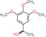 1-(3,4,5-trimethoxyphenyl)ethanol