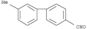 [1,1'-Biphenyl]-4-carboxaldehyde,3'-methyl-