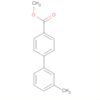 [1,1'-Biphenyl]-4-carboxylic acid, 3'-methyl-, methyl ester