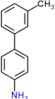 3′-Methyl[1,1′-biphenyl]-4-amine