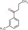 1-(3-methylphenyl)butan-1-one