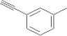 3-Methylphenylacetylene