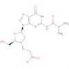 Guanosine, 2'-deoxy-N-(2-methyl-1-oxopropyl)-, 3'-acetate