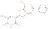 Thymidine, 3′-benzoate