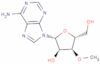 3'-O-Metil-D-adenosina