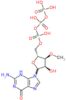 3'-O-methylguanosine 5'-(tetrahydrogen triphosphate)