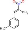 1-Metil-3-[(1E)-2-nitro-1-propen-1-il]benzene