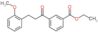 ethyl 3-[3-(2-methoxyphenyl)propanoyl]benzoate