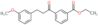 ethyl 3-[3-(3-methoxyphenyl)propanoyl]benzoate