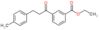 ethyl 3-[3-(p-tolyl)propanoyl]benzoate