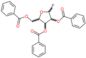 2,3,5-tri-O-benzoylpentofuranosyl fluoride