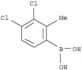 Boronic acid,B-(3,4-dichloro-2-methylphenyl)-