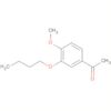 Ethanone, 1-(3-butoxy-4-methoxyphenyl)-