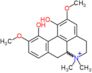 (+)-Magnoflorine