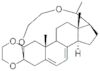 3,20-bis(ethylenedioxy)pregna-5,7-diene