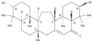 5H-Cyclohepta[1,2-a:5,4-a']dinaphthalen-5-one,1,2,3,4,4a,7,7a,8,9,9a,10,11,12,13,13a,13b,14,15,1...