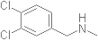 3,4-Dichloro-N-methylbenzenemethanamine