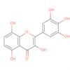 3,5,8-Trihydroxy-2-(3,4,5-trihydroxyphenyl)-4H-1-benzopyran-4-one