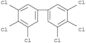 3,3′,4,4′,5,5′-Hexachlorobiphenyl