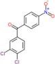 (3,4-dichlorphenyl)(4-nitrophenyl)methanon