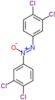 3,3′,4,4′-Tetrachloroazoxybenzene