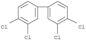 1,1'-Biphenyl,3,3',4,4'-tetrachloro-