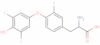 3,3',5'-triiodo-L-thyronine free acid