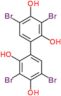 3,3',5,5'-tetrabromobiphenyl-2,2',4,4'-tetrol